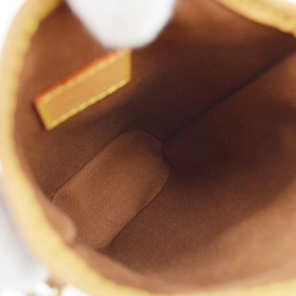 Louis Vuitton Monogram Fold Me Pouch Crossbody Pochette - Picture 3 of 4